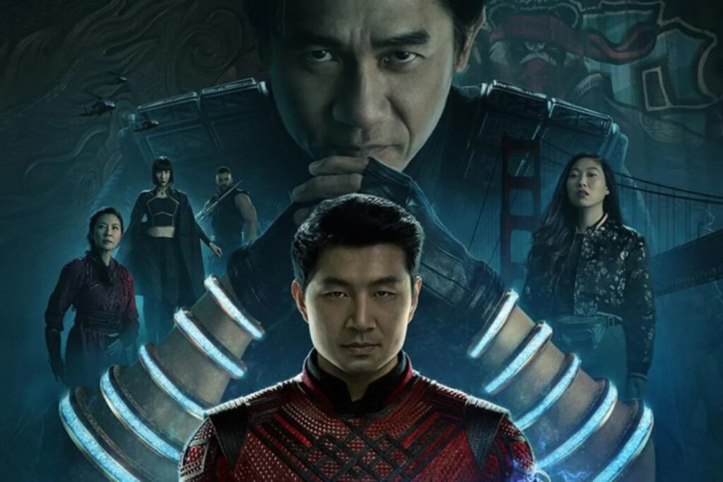 Shang Chi Poster de Marvel