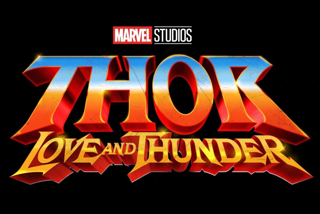 Thor Love and Thunder Teaser