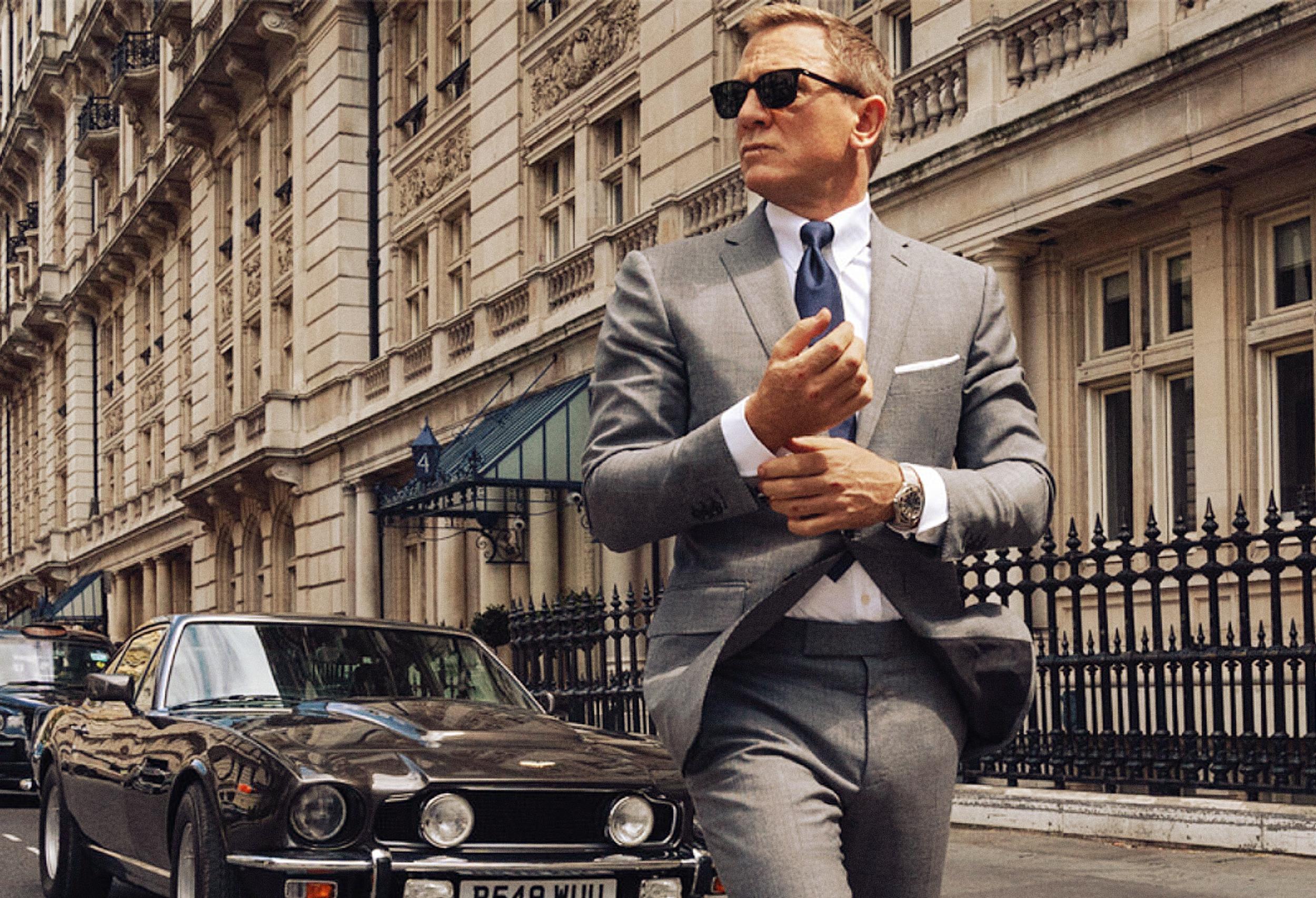 El 007 Y No Time To Die Un James Bond Vulnerable Y Otras Razones Que La Hacen La Despedida Perfecta Para Daniel Craig Cherry Pop