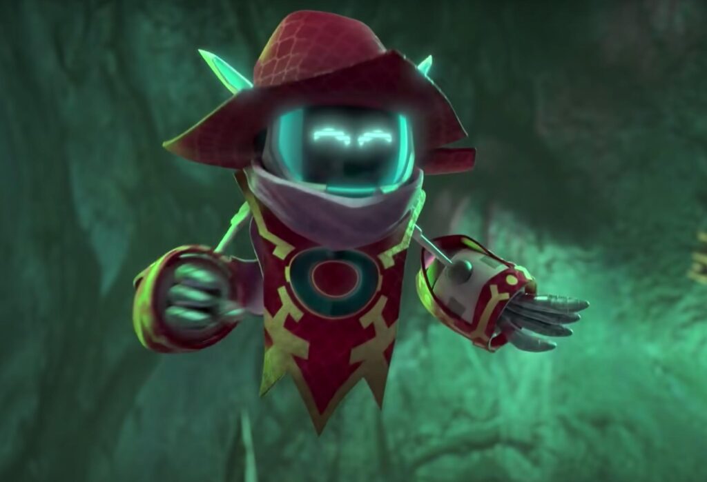 Orko, de He-Man y los Amos del Universo