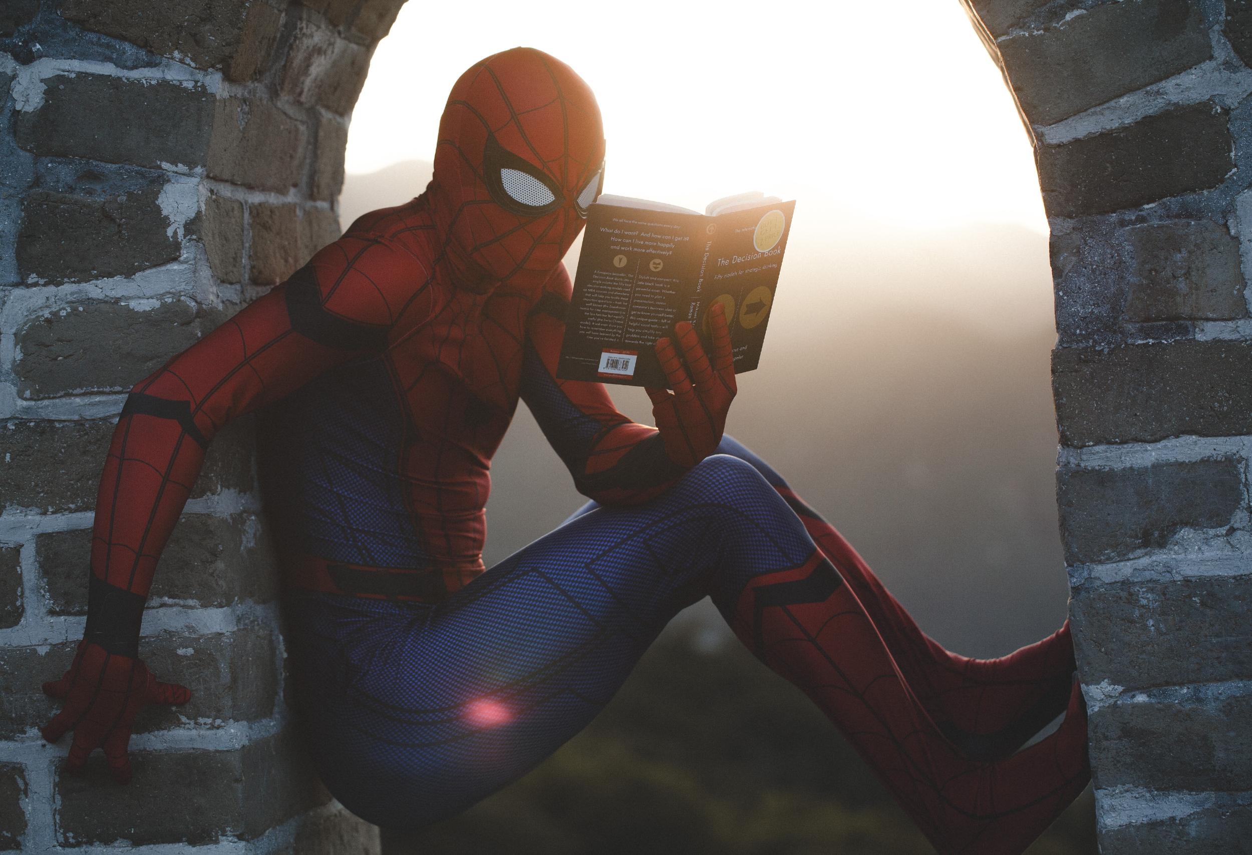 Spider-Man