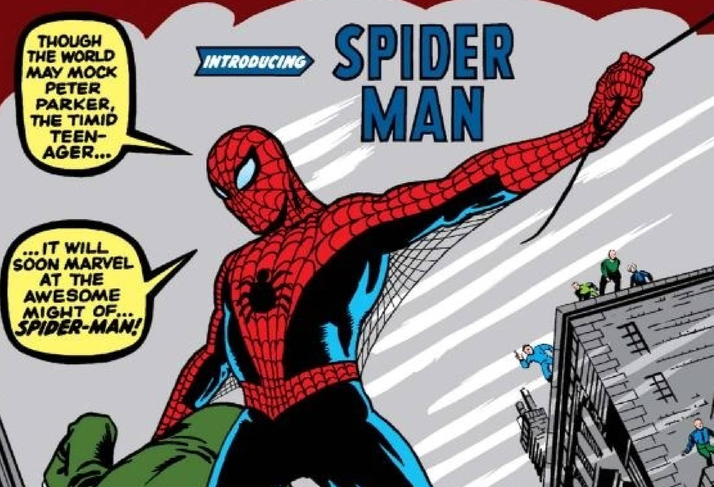 Primer cómic de Spider-Man se convierte en el más caro de la historia. -  Cherry Pop