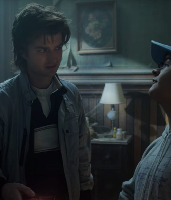 Stranger Things 4