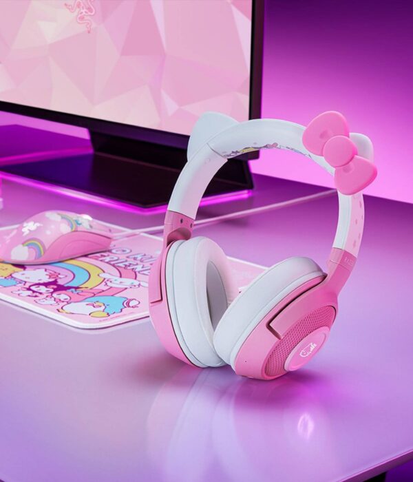 Audifonos de Hello Kitty