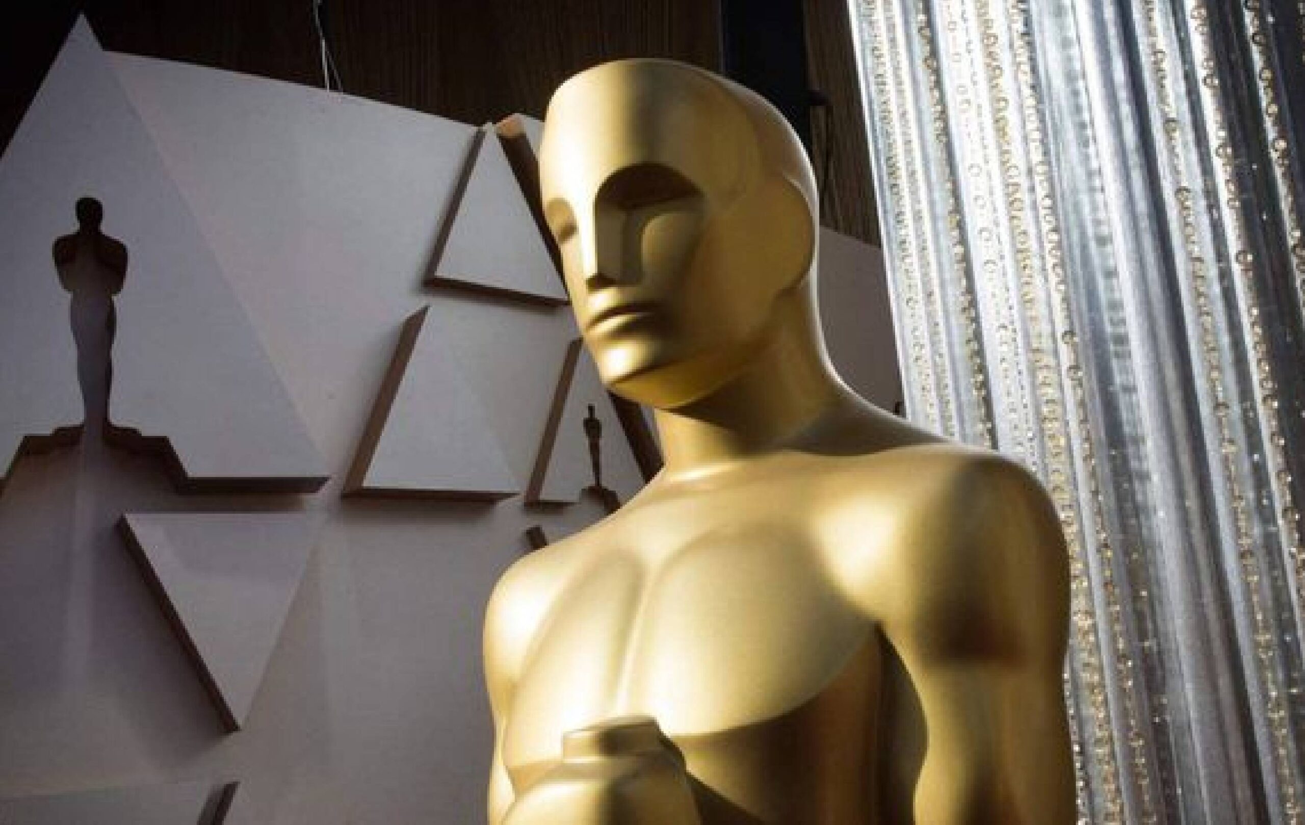 Foto del Oscar