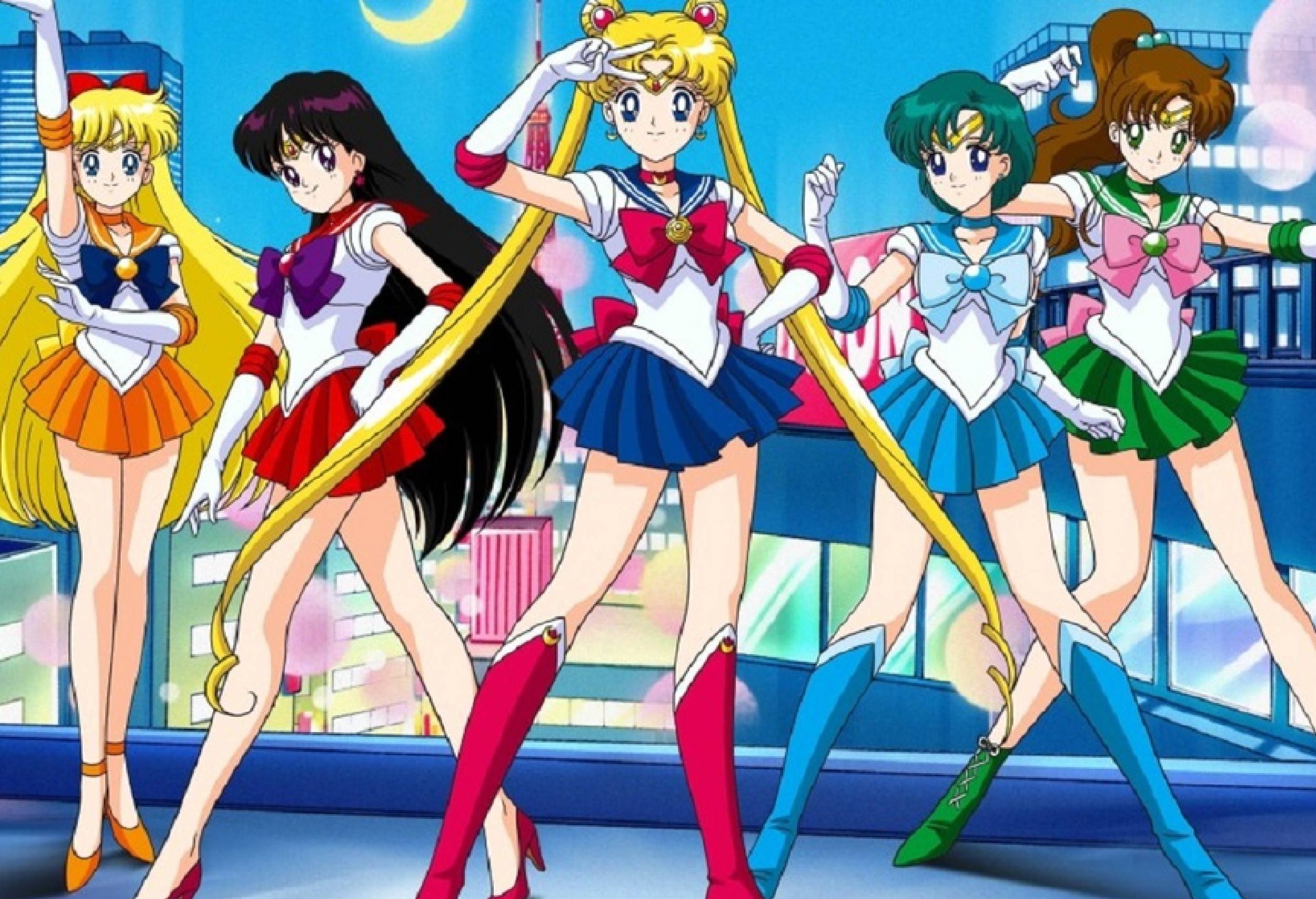 Sailor Moon Casetify