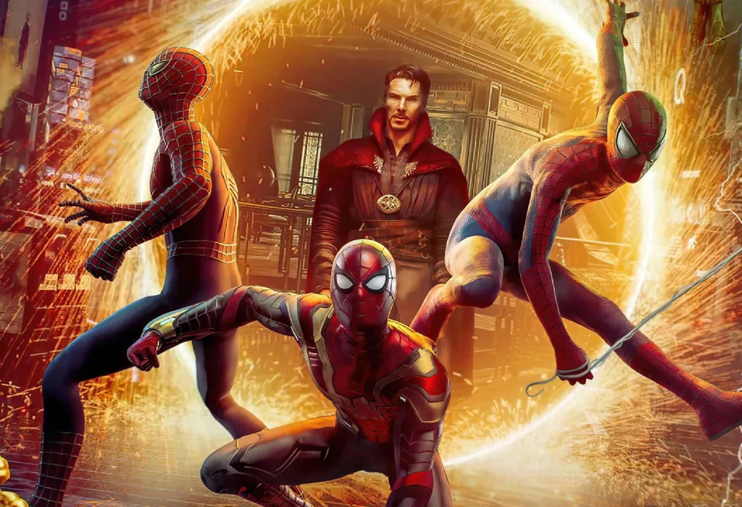 Spider-Man No Way Home