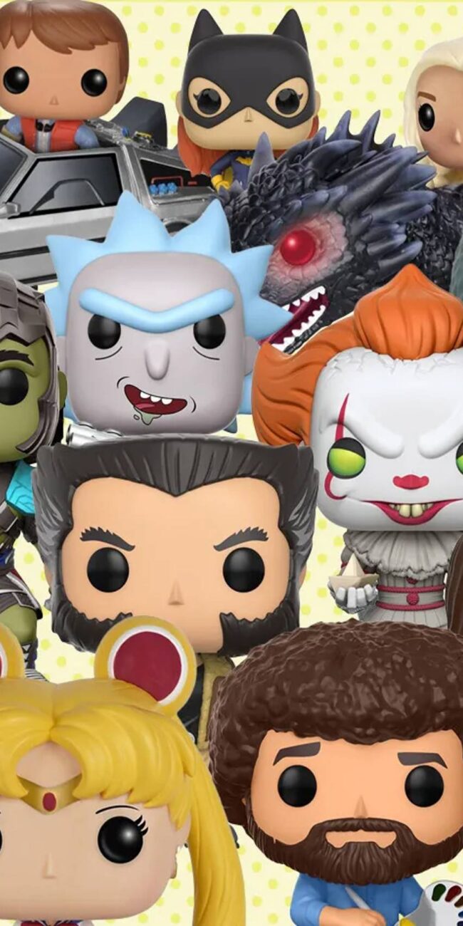 Funko Pop dónde comprar
